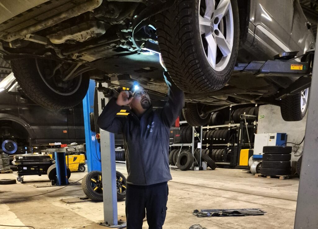 Bob Roger Roth - sakkyndig bilkonsulent